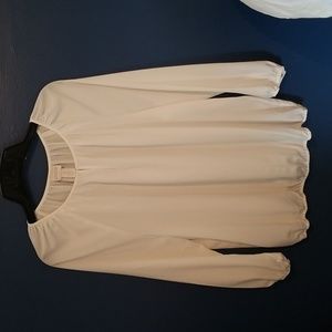 Chicos blouse ivory